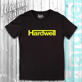 Прикольные футболки: Hardvell черная